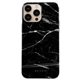 Burga iPhone 13 Pro Tough Fashion Case - Noir Origin