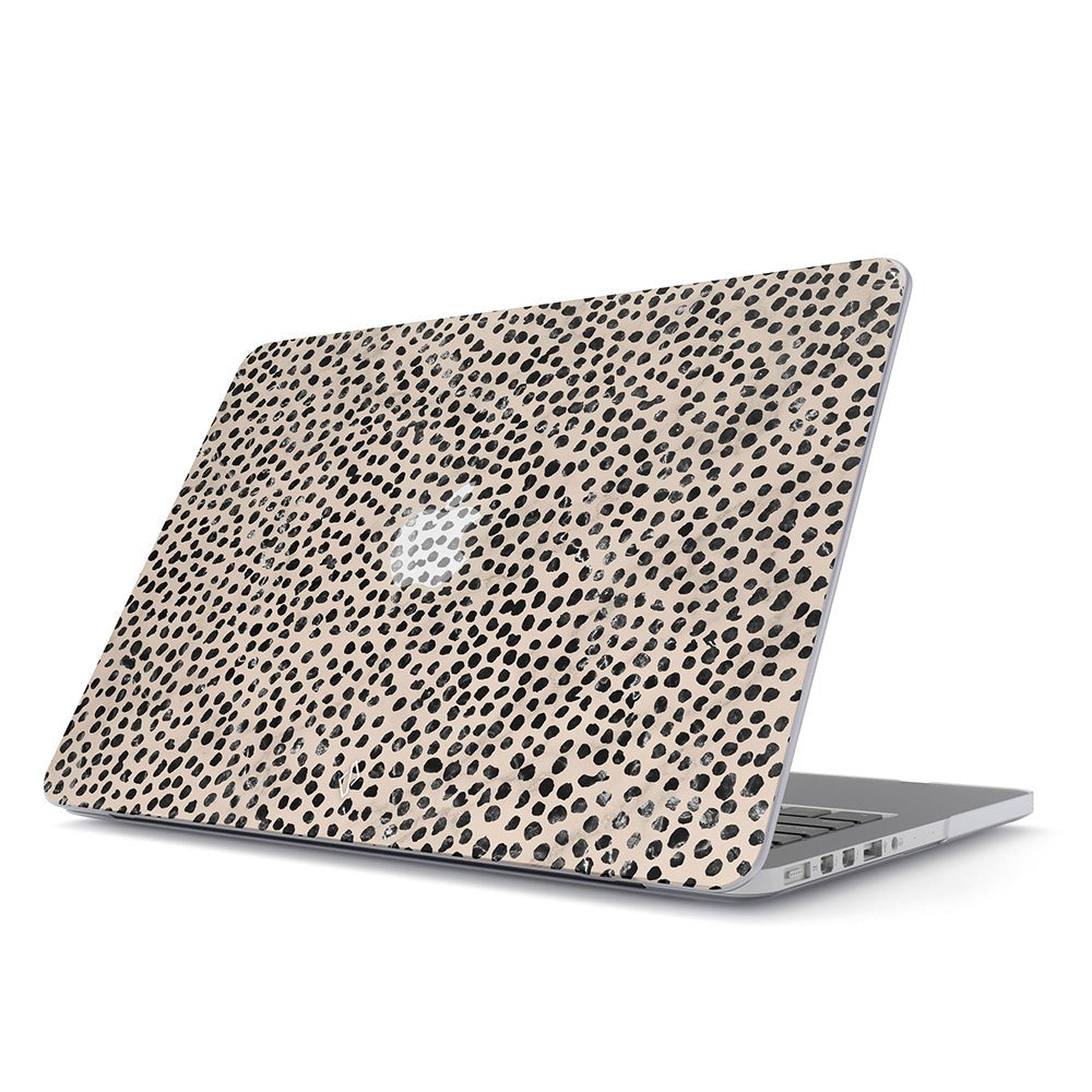 Burga MacBook Pro 16" M1/M2/M3/M4 (2021-2024) Fashion Case - Almond Latte