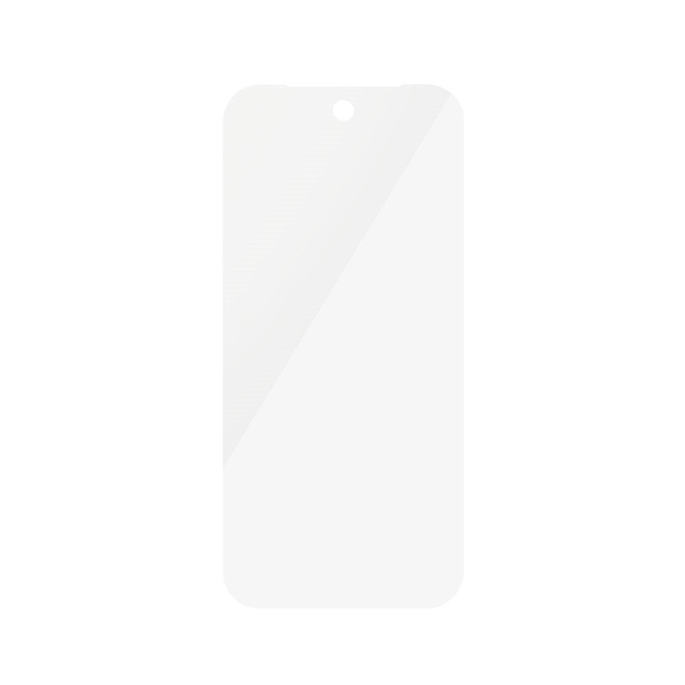 Google Pixel 9a PanzerGlass Ultra Wide Fit Screen Protector - Transparent