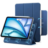 ESR iPad Air 11" (2025 / 2024) / Air (2022 / 2020) Rebound Magnetic Flip Case - Blue