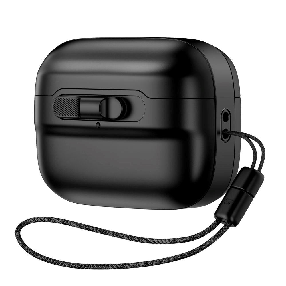 AirPods Pro (1 & 2. gen.) ESR Pulse HaloLock Case - MagSafe Compatible - Black