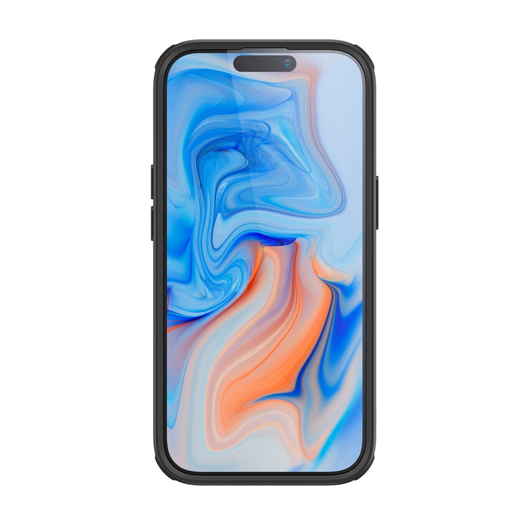 ESR iPhone 15 Classic Hybrid Case - MagSafe Compatible - Matte Black