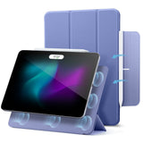 iPad Pro 11" (2024) ESR Rebound Magnetic Flip Case - Lavender