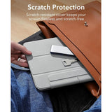 ESR iPad Pro 11" (2025 / 2024) Rebound Magnetic Flip Case - Grey