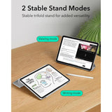 ESR iPad Pro 13" (2025 / 2024) Rebound Magnetic Flip Case - Grey