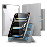 iPad Pro 13" (2025 / 2024) ESR Rebound Hybrid Flip Case - Grey