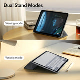 iPad Pro 11" (2025 / 2024) ESR Ascend Flip Case Tri-Fold - Grey