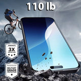 ESR iPhone 16 Armorite Screen Protection Tempered Glass w. Mounting Box - Transparent
