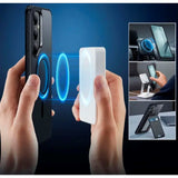 ESR Samsung Galaxy S25+ (Plus) Classic Hybrid Case - MagSafe Compatible - Matte Black