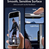 ESR iPhone 16 Pro Classic Hybrid Case with Camera Control Button - MagSafe Compatible - Transparent