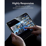 iPad 11" (2025) / 10.9" (2024/2022) ESR Tempered Screen Protector with Mounting Box - 2 pcs. - Transparent