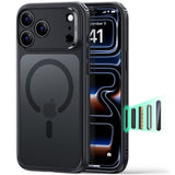 iPhone 18 Pro Max / 17 Pro Max ESR Classic Hybrid Case - MagSafe Compatible - Black