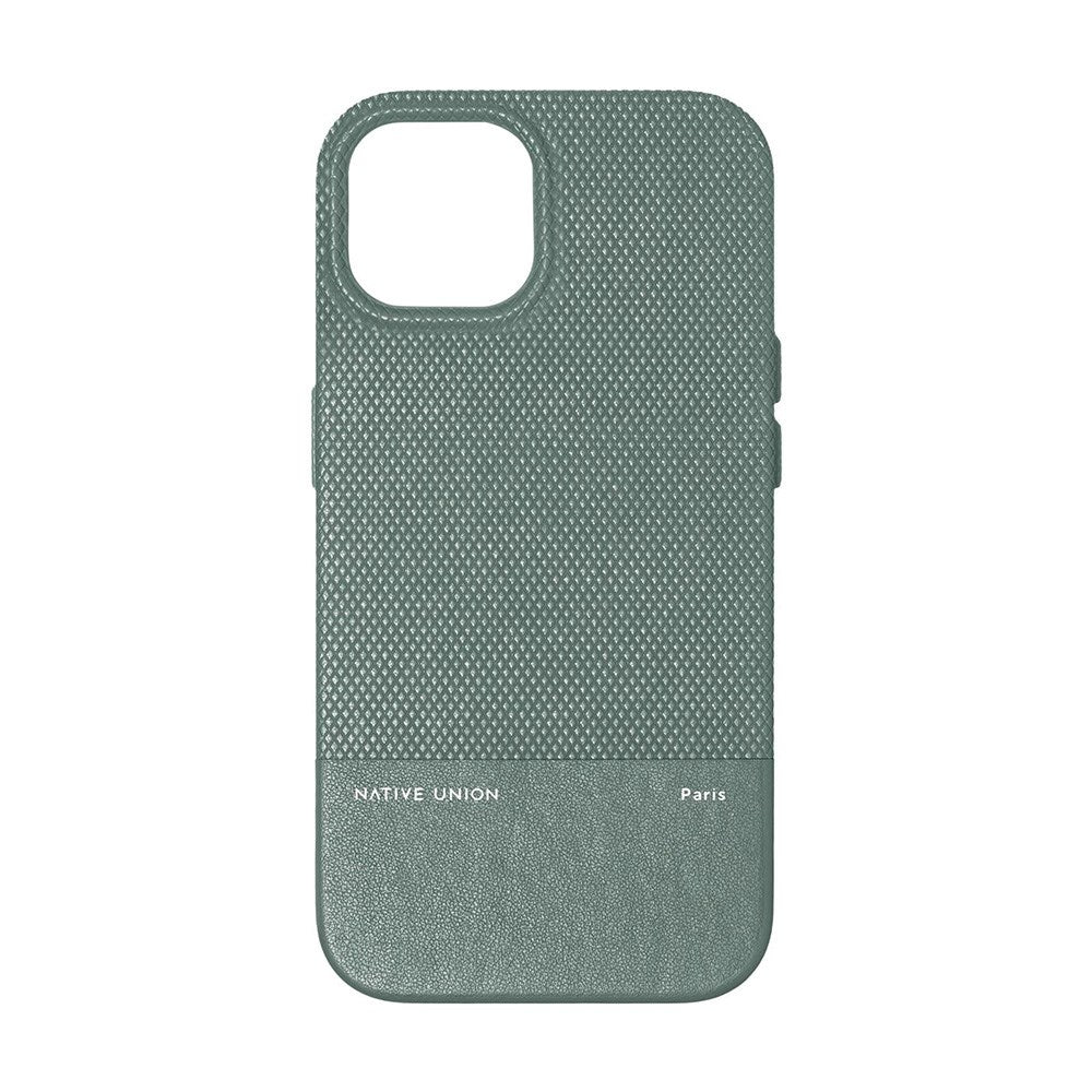 Native Union iPhone 15 (Re)Classic Case - Green