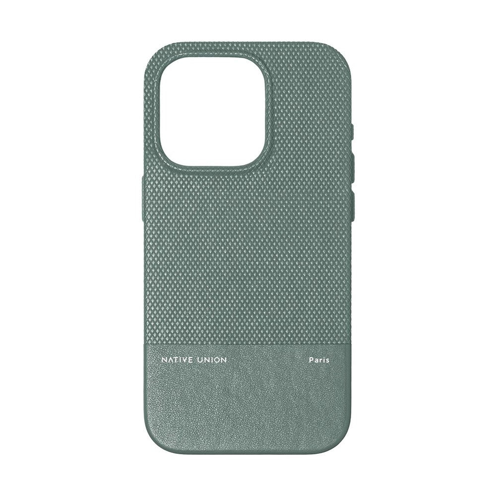 Native Union iPhone 15 Pro (Re)Classic Case - Green