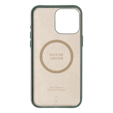 Native Union iPhone 15 Pro Max (Re)Classic Case - Green
