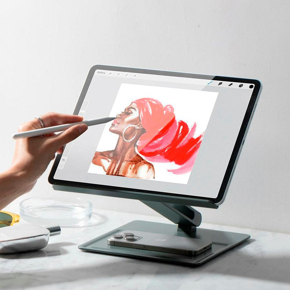 Native Union Home Laptop Stand - Black