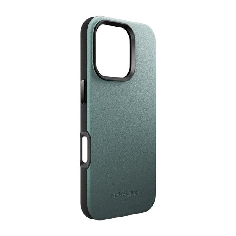 Native Union iPhone 16 Pro Active Case - MagSafe Compatible - Green