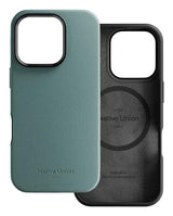 Native Union iPhone 16 Pro Active Case - MagSafe Compatible - Green