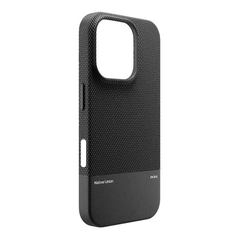 Native Union iPhone 16 (Re)Classic Case - Black