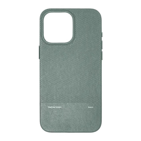 Native Union iPhone 16 Pro Max (Re)Classic Case - Green