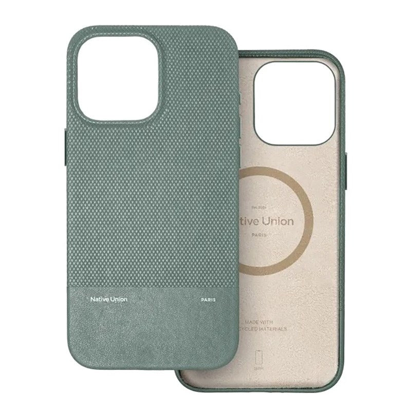 Native Union iPhone 16 Pro Max (Re)Classic Case - Green