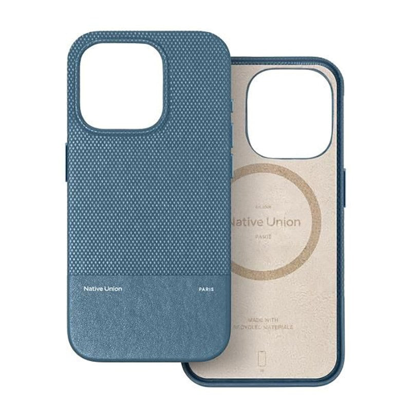 Native Union iPhone 16 (Re)Classic Case - Blue