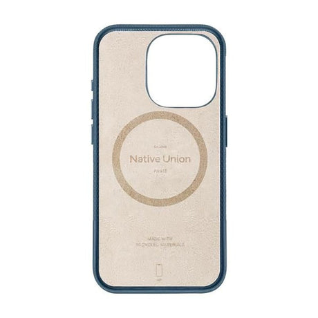 Native Union iPhone 16 Pro (Re)Classic Case - Blue