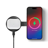 Native Union Voyage 2-in-1 Wireless Charger - Black