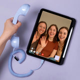 Native Union Pop Phone with USB-C - Azur