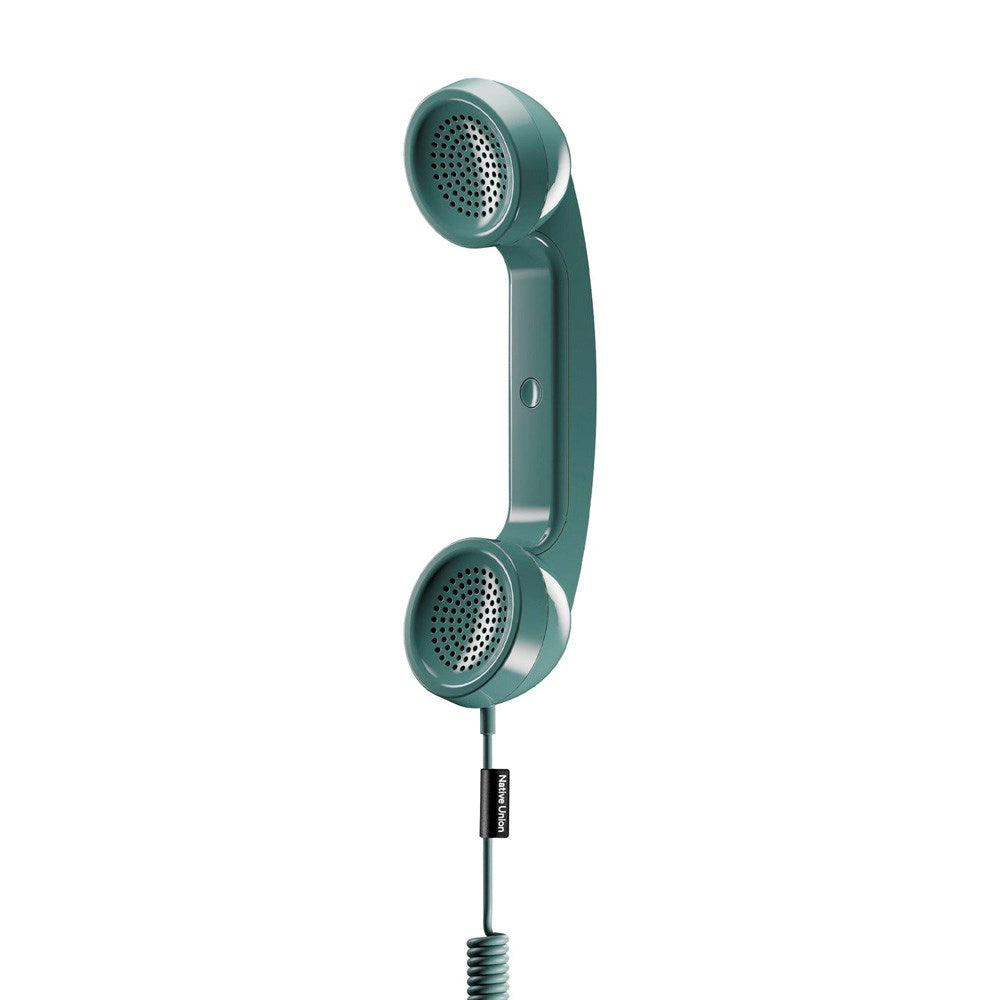 Native Union Pop Phone with USB-C - Slate Green
