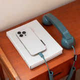 Native Union Pop Phone with USB-C - Slate Green