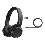 Philips 4000 Series Bluetooth Headset On-Ear - Black