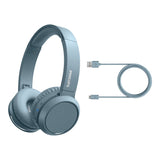 Philips 4000 Series Bluetooth Headset On-Ear - Blue