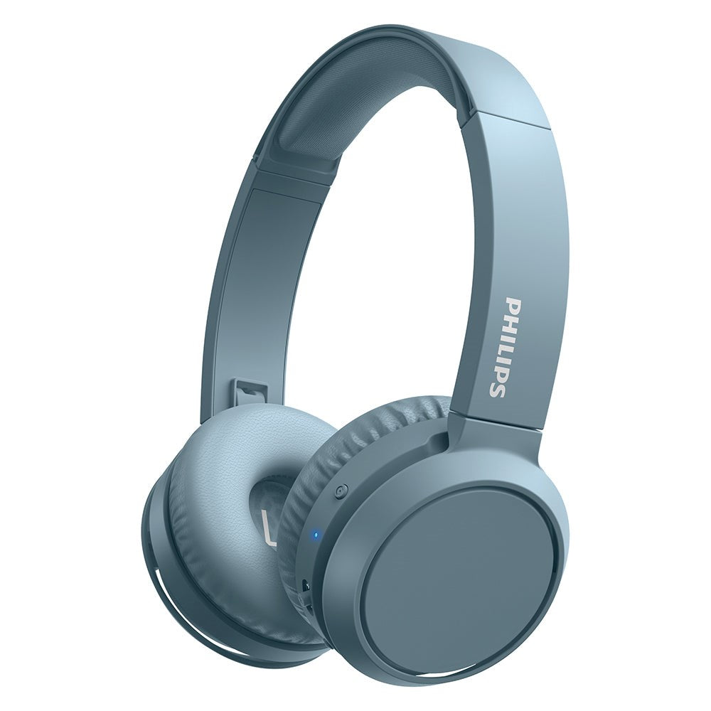 Philips 4000 Series Bluetooth Headset On-Ear - Blue