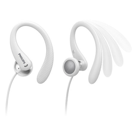 Philips Series 1000 Sport Headset In-Ear w. Jack plug 3.5mm - White