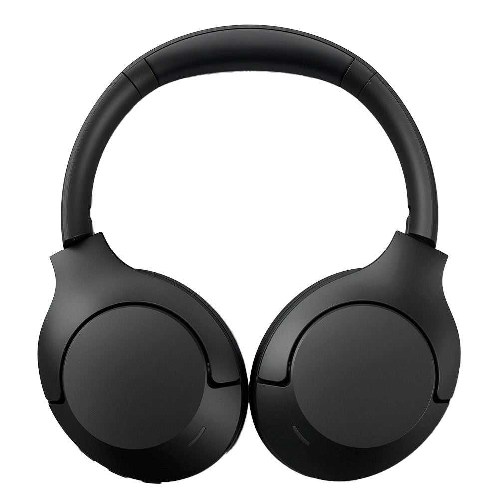 Philips Series 8000 Bluetooth Headphones Over-Ear w. ANC, USB-A/C Receiver & Cord - Black