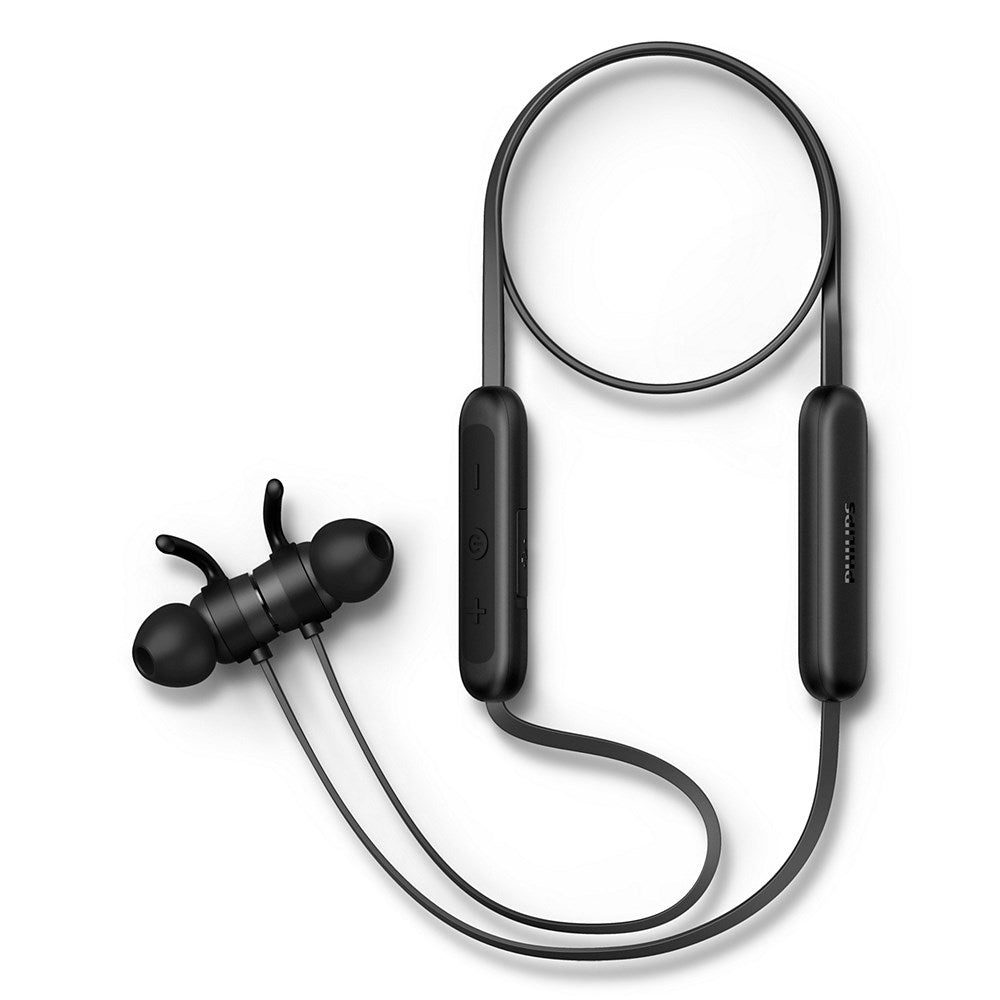 Philips In-Ear Headphones with Bluetooth - Black