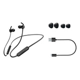 Philips In-Ear Headphones with Bluetooth - Black