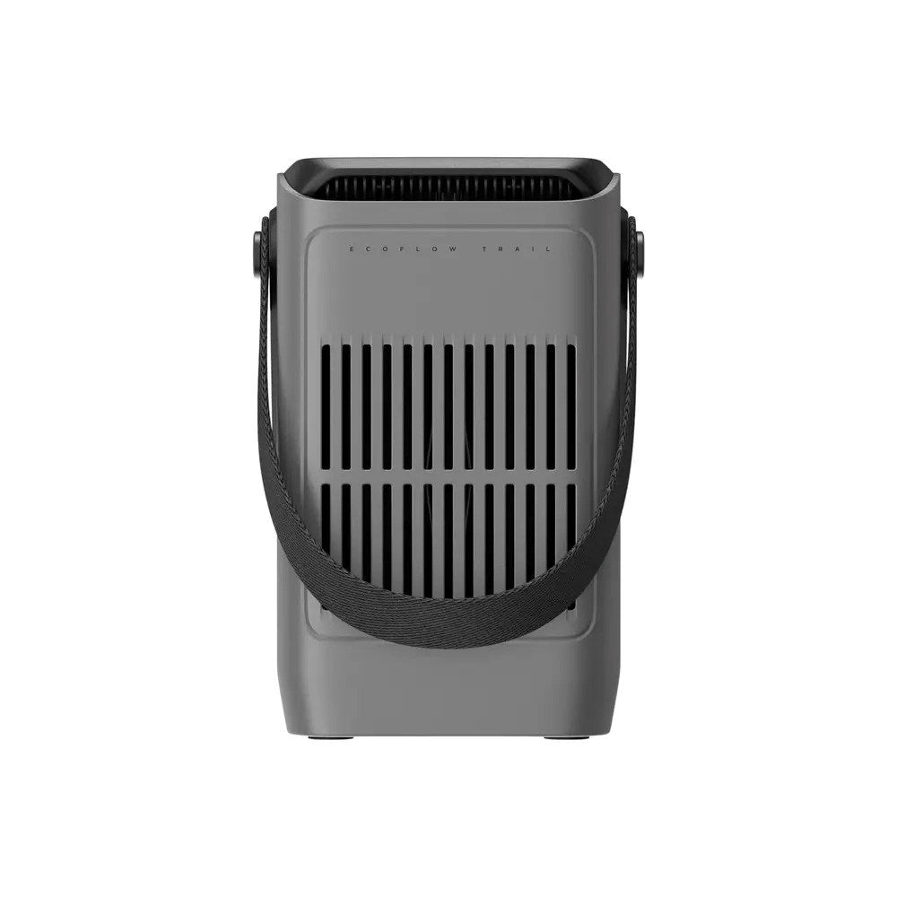 EcoFlow TRAIL 200 DC Portable Power Station - Black