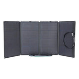 Ecoflow 110W Portable Solar Panel - Black