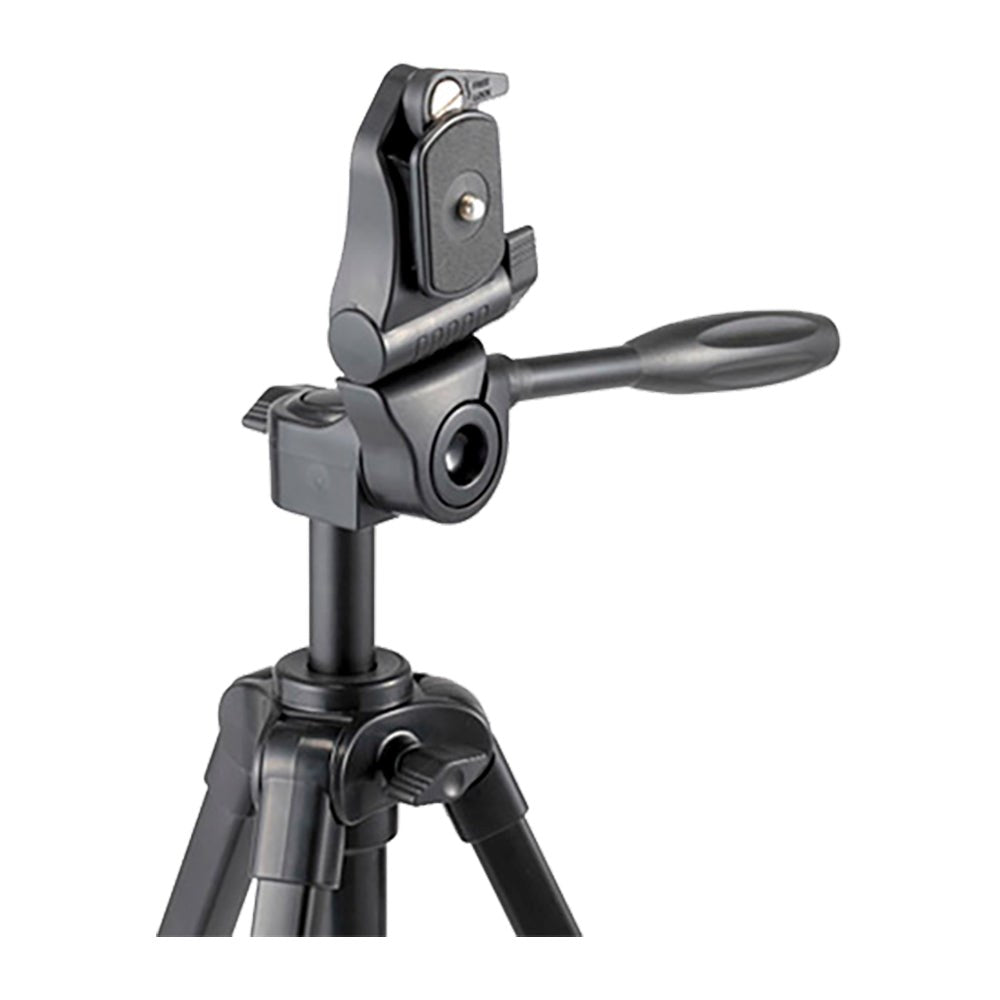 Velbon EX-230II Tripod with Smartphone Holder - Black