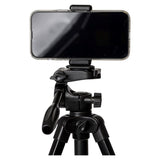 Velbon EX-230II Tripod with Smartphone Holder - Black