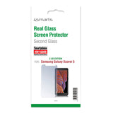 Samsung Galaxy XCover 5 4smarts Second Glass Screen Protector - Transparent