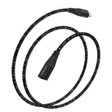 4smarts 60W USB-C Extension Cable - 1.5m - Monochrome