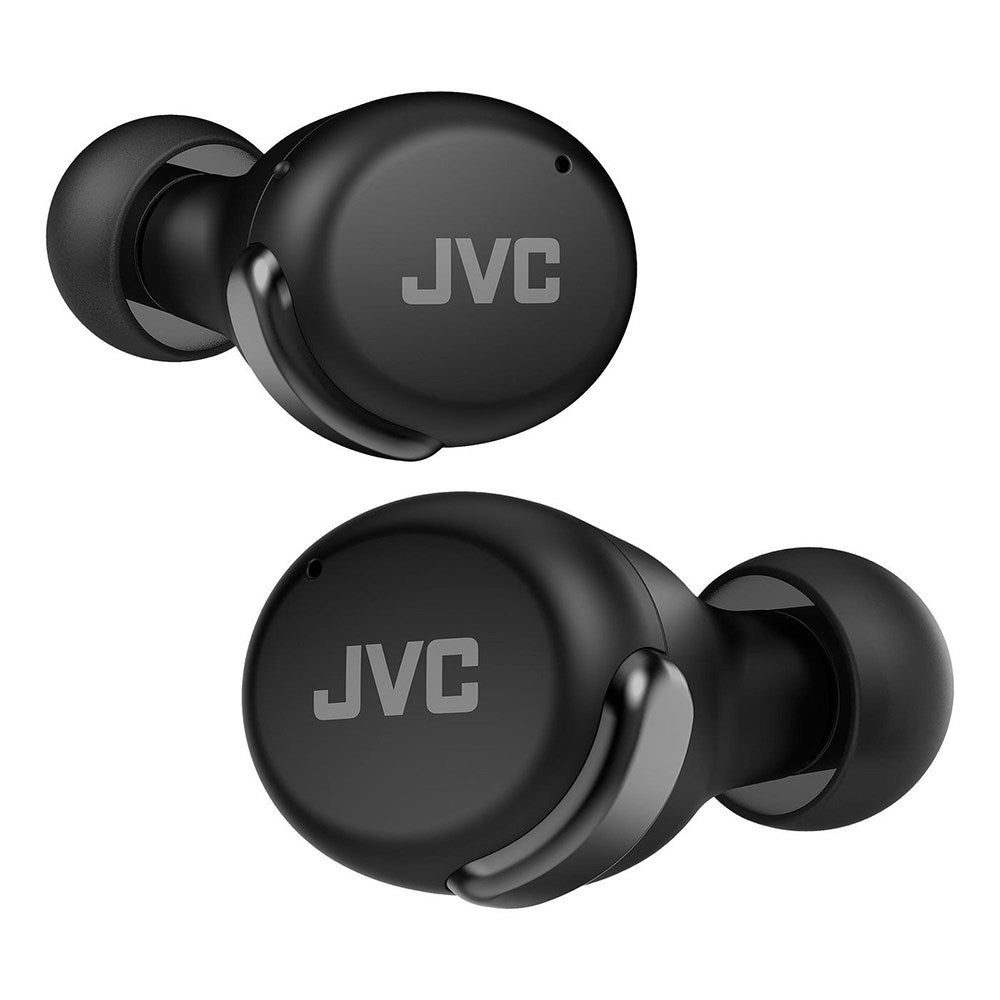 JVC Active Noise Cancelling HA-A30T Wireless In-Ear Headphones - Black