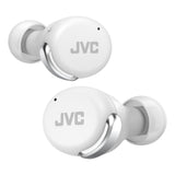 JVC Active Noise Cancelling HA-A30T Wireless In-Ear Headphones - White