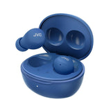 JVC Gumy Mini HA-A6T Wireless In-Ear Headphones - Blue