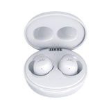 JVC Gumy Mini HA-A6T Wireless In-Ear Headphones - White