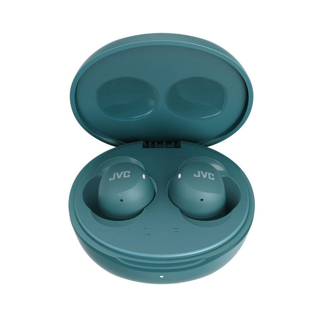 JVC Gumy Mini HA-A6T Wireless In-Ear Headphones - Green