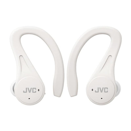 JVC Sports HA-EC25T Wireless In-Ear Headphones - White